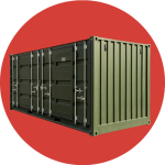 Contenedores 20 PIES