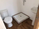 Cabaña Prefabricada de 6x2,5 m con 1 Dormitorio y Baño Completo - Imagen 3