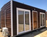 Cabaña Modular Premium 6x3 m – Lista para Vivir
