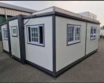 Cabaña Prefabricada de Lujo 'Deluxe' - 2 Dormitorios, Totalmente Equipada