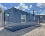 Casa Contenedor Modelo Joshua - La solución modular moderna y personalizable