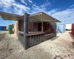 Bar Contenedor de 20 Pies – Móvil y Equipado