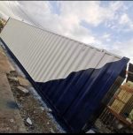 Contenedor Marítimo de 40 Pies High Cube (HC) - Nuevo, Listo para Usar - Imagen 2