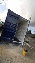 Contenedor Marítimo de 40 Pies High Cube (HC) - Nuevo, Listo para Usar - Imagen 4