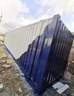 Contenedor Marítimo de 40 Pies High Cube (HC) - Nuevo, Listo para Usar - Imagen 5